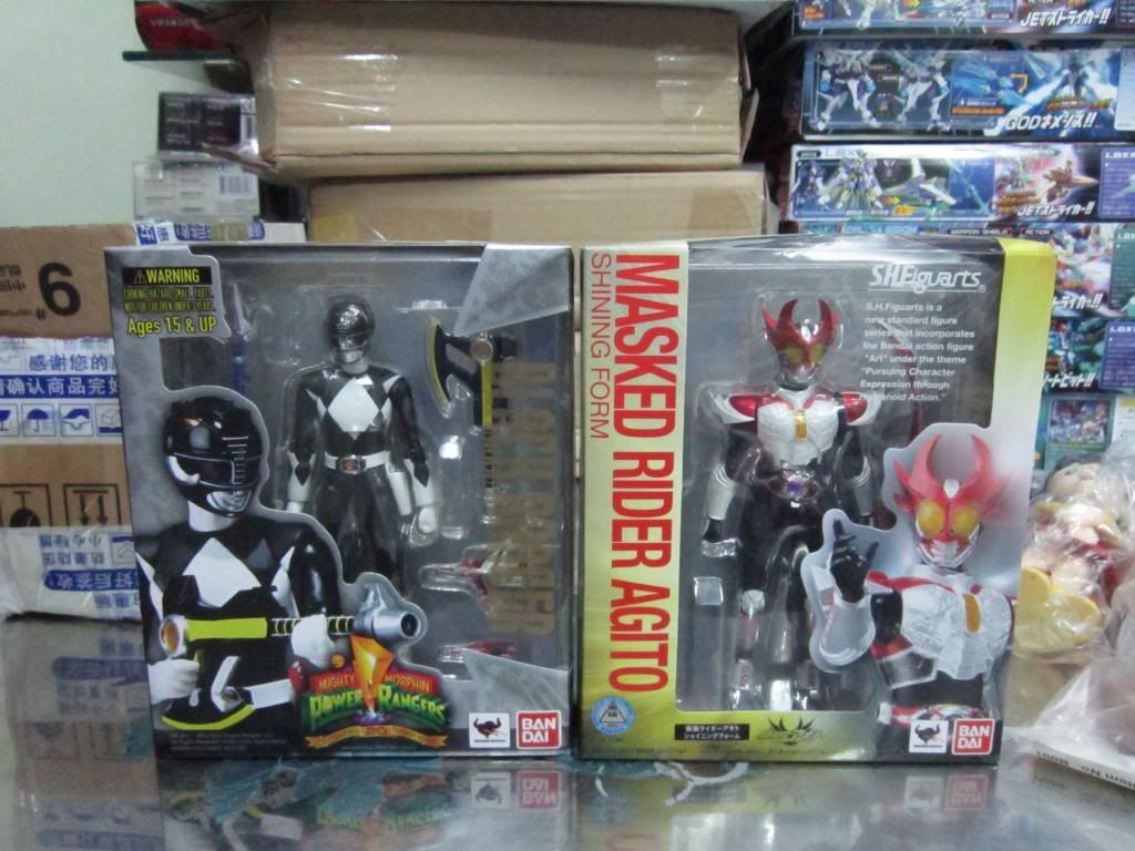 FIGURE-MECHA SHOP : Bán và nhận đặt tất cả các thể loại toy japan - 1