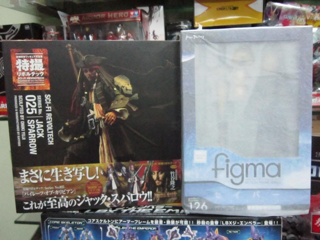 FIGURE-MECHA SHOP : Bán và nhận đặt tất cả các thể loại toy japan - 15