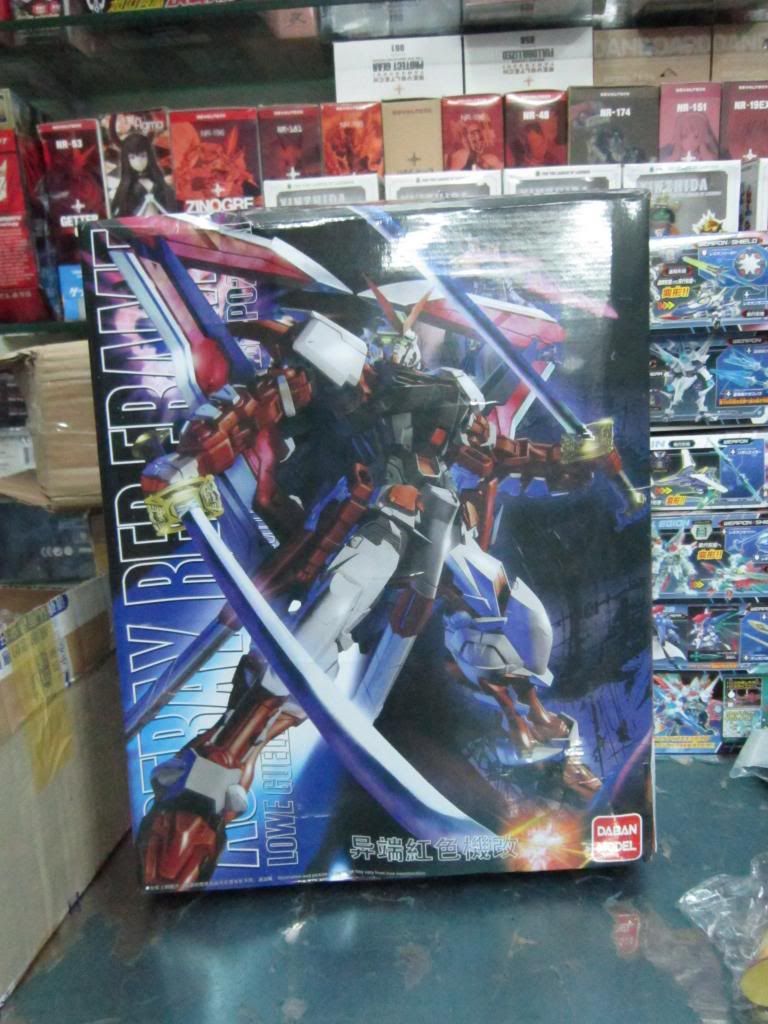 FIGURE-MECHA SHOP : Bán và nhận đặt tất cả các thể loại toy japan - 4