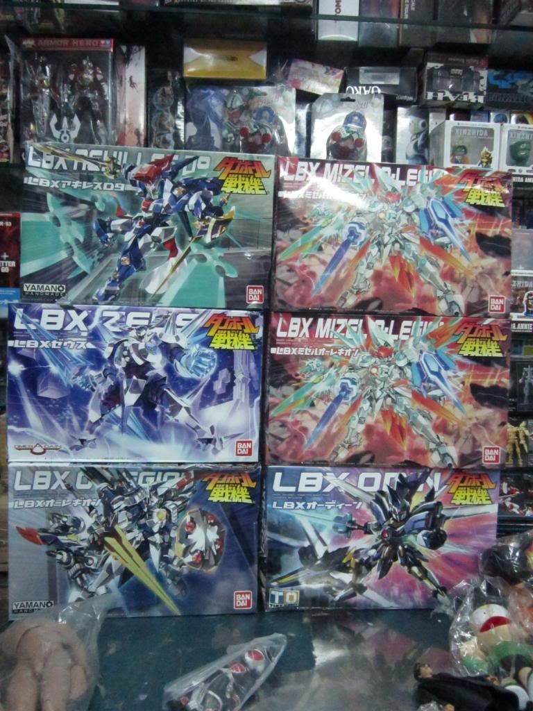 FIGURE-MECHA SHOP : Bán và nhận đặt tất cả các thể loại toy japan - 6