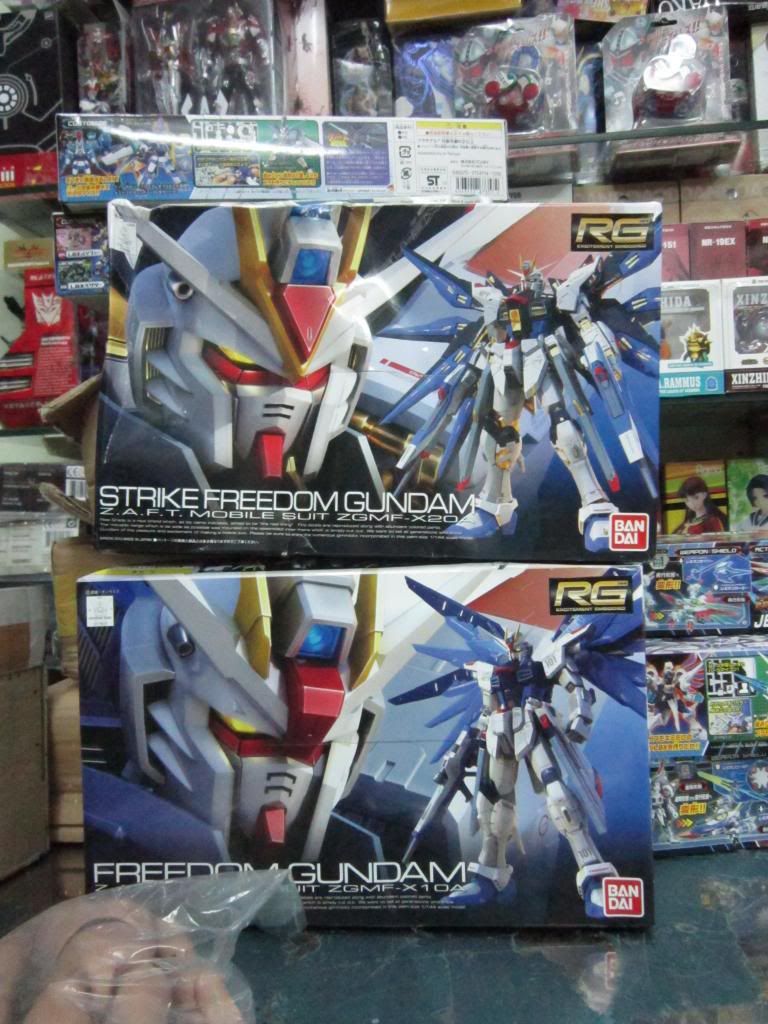 FIGURE-MECHA SHOP : Bán và nhận đặt tất cả các thể loại toy japan - 13