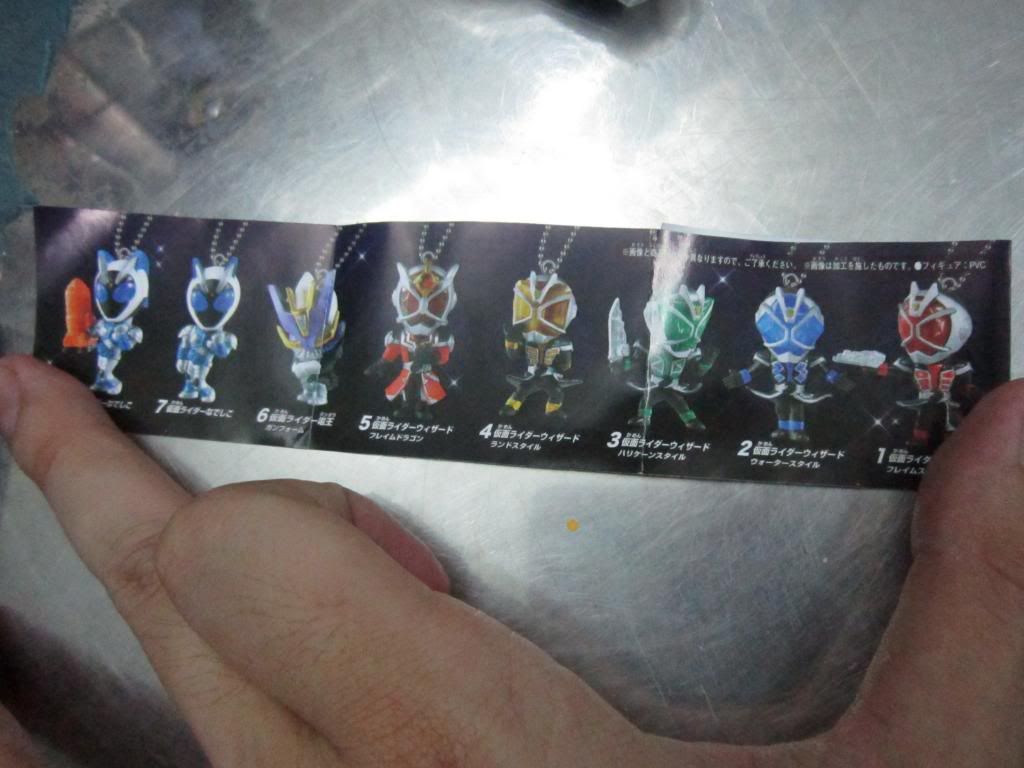 FIGURE-MECHA SHOP : Bán và nhận đặt tất cả các thể loại toy japan - 9