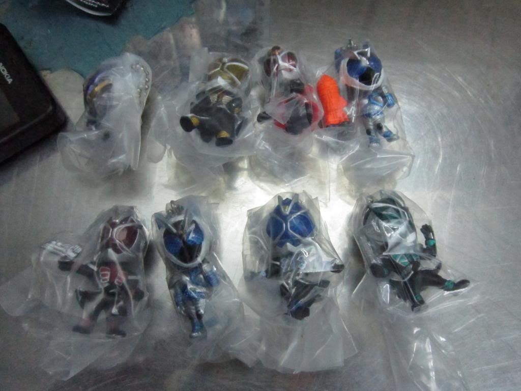 FIGURE-MECHA SHOP : Bán và nhận đặt tất cả các thể loại toy japan - 10