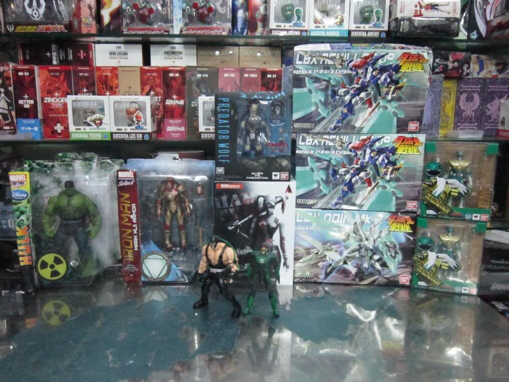 FIGURE-MECHA SHOP : Bán và nhận đặt tất cả các thể loại toy japan