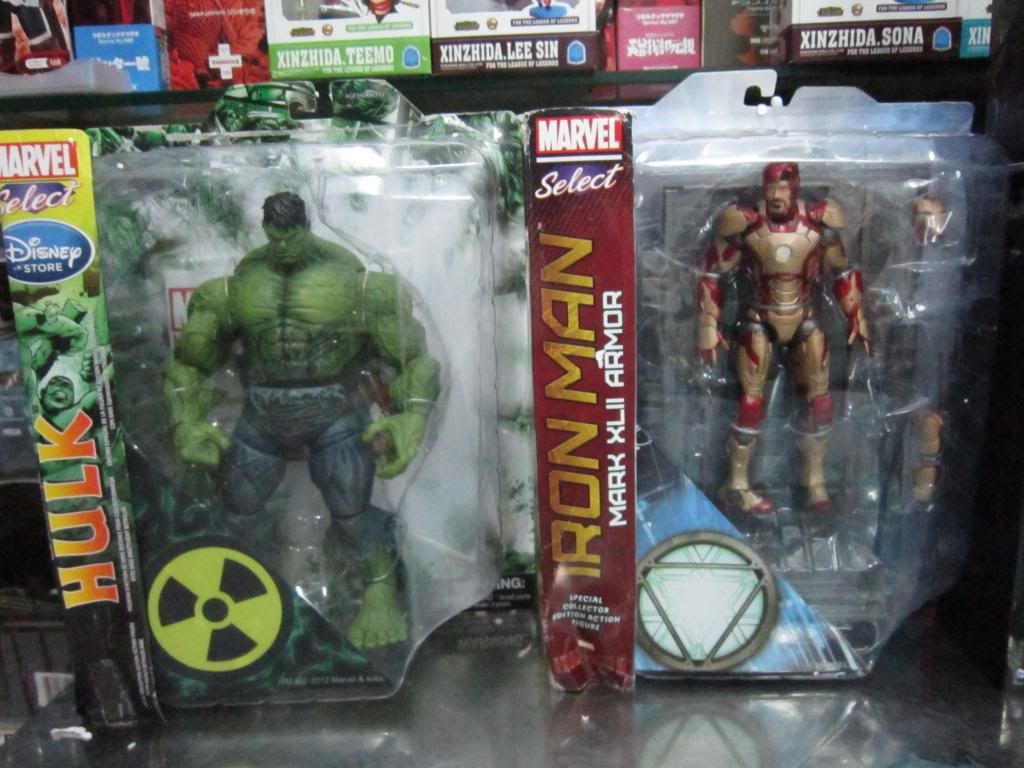 FIGURE-MECHA SHOP : Bán và nhận đặt tất cả các thể loại toy japan - 2