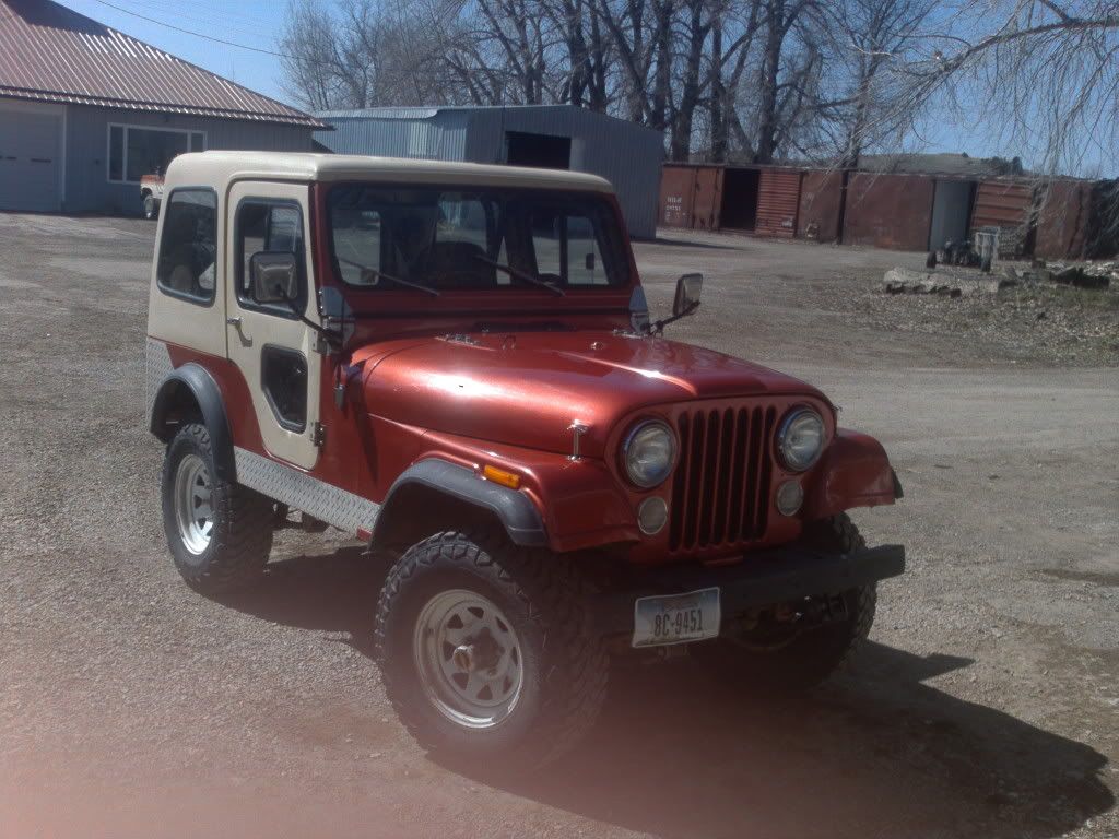 bronco jeep