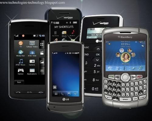 flip cell phones