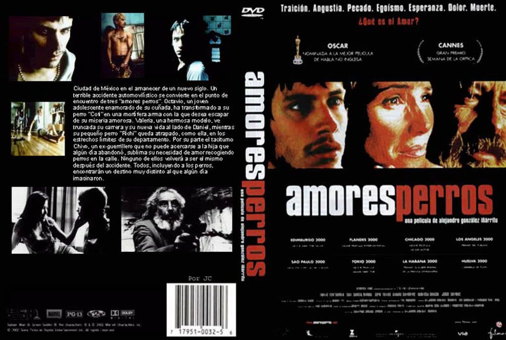 amores perros cofi. Amores Perros [2000]