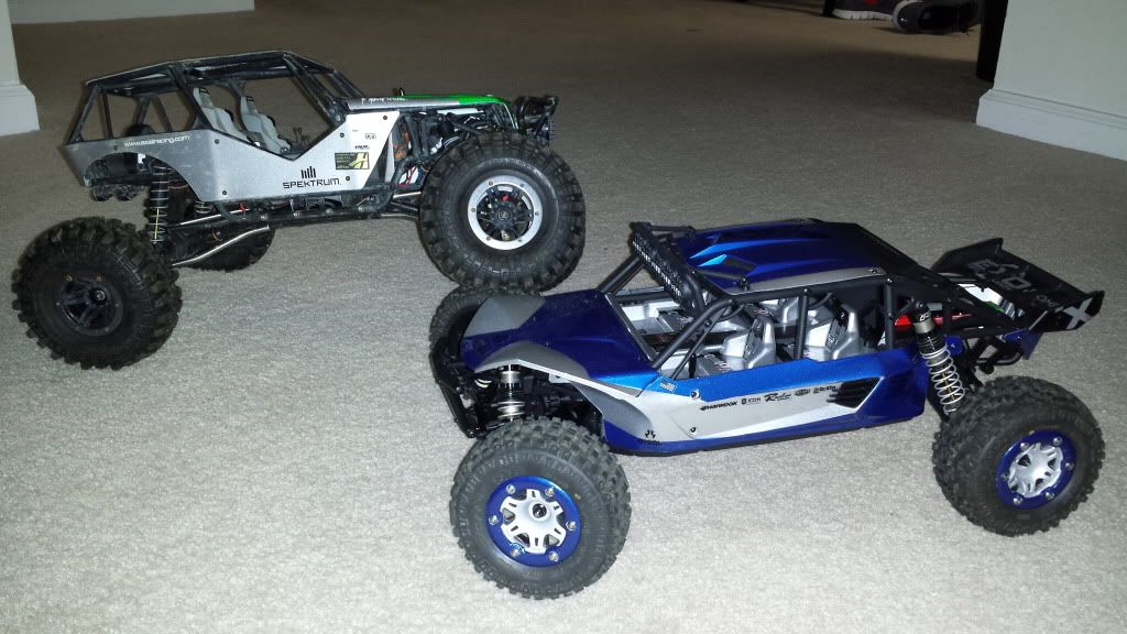 axial terra buggy