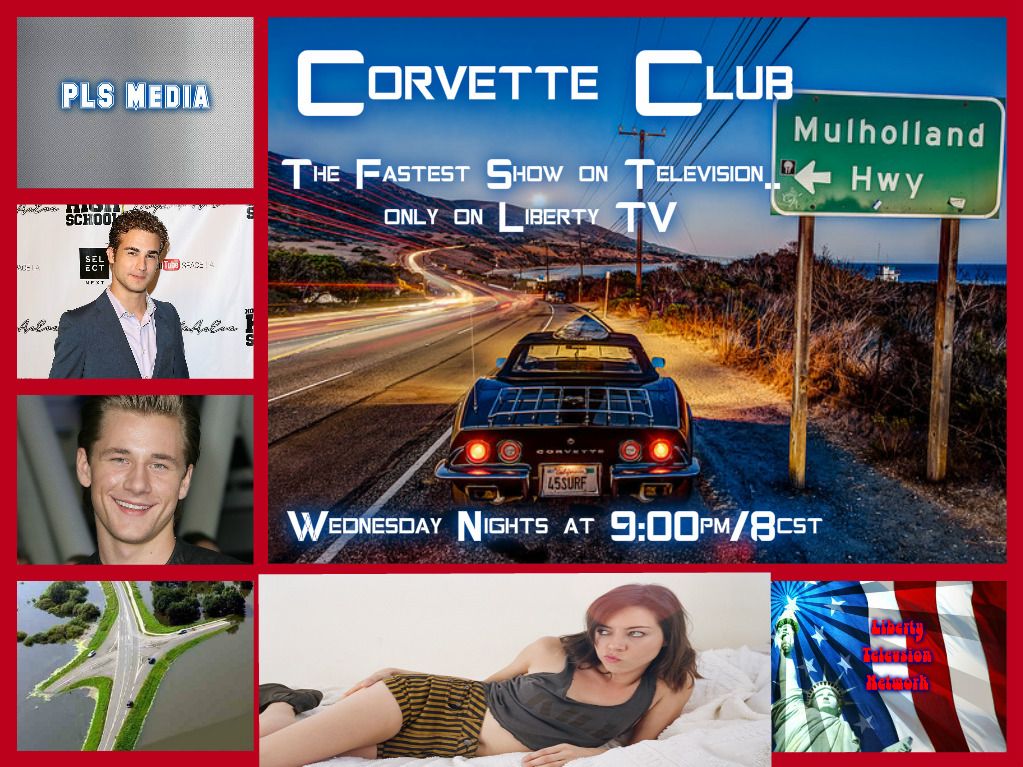 corvette club season 1 promo