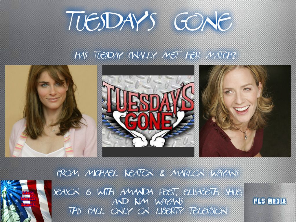 Tuesdays Gone Season 6 promo