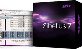 Crear partituras en tu computadora con Sibelius