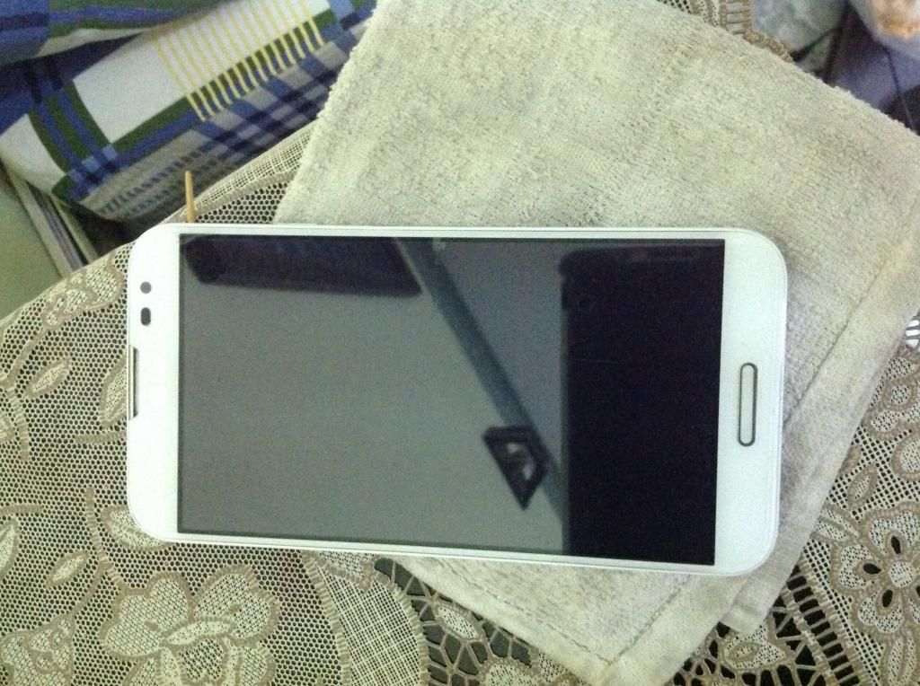 Ban lg g pro white likenew - 1