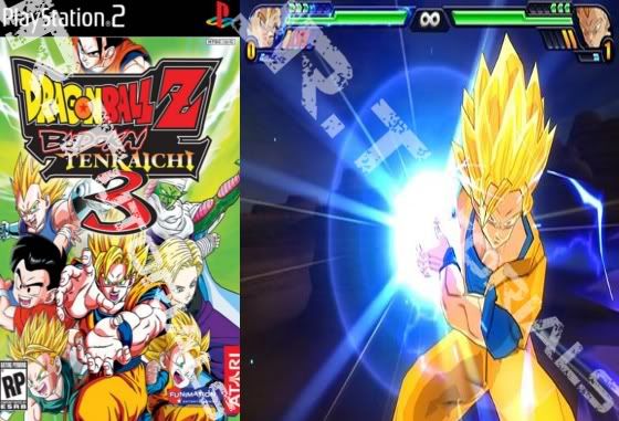 Dragon Ball Z Budokai Tenkaichi 3 Free Nds Psp Psx Eboots Emulators