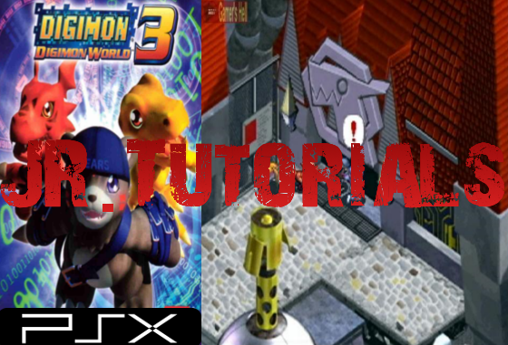 Digimon World 3 - FREE NDS PSP PSX EBOOTS EMULATORS