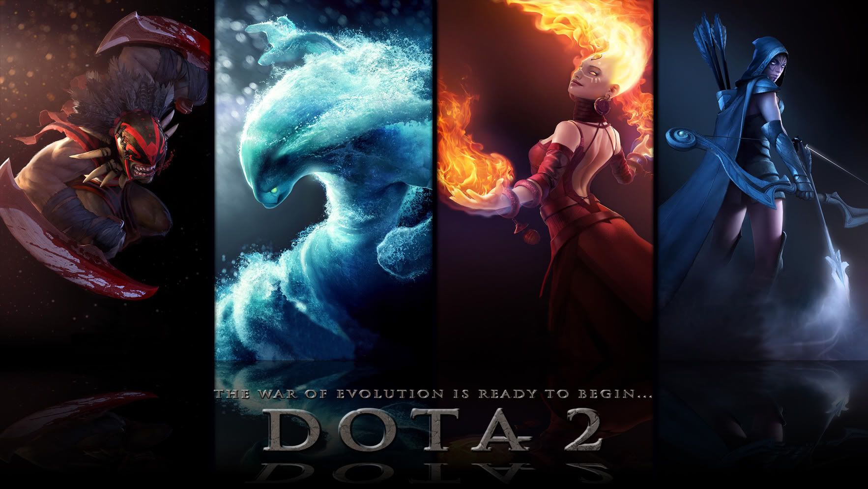 dota text