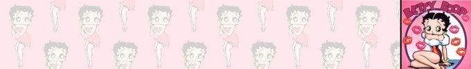 Betty Boop Banner