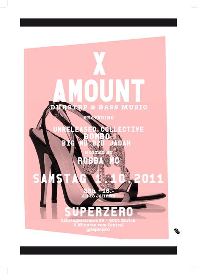 X Amount @ Superzero