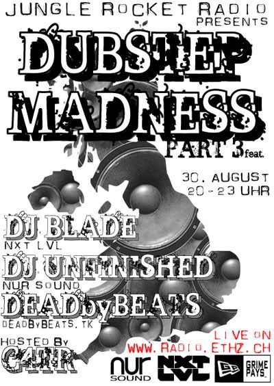 Dubstep Madness 3