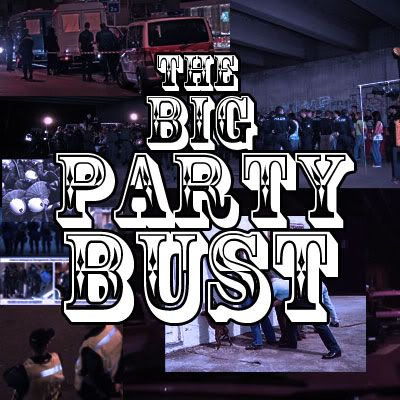 the Big Party Bust