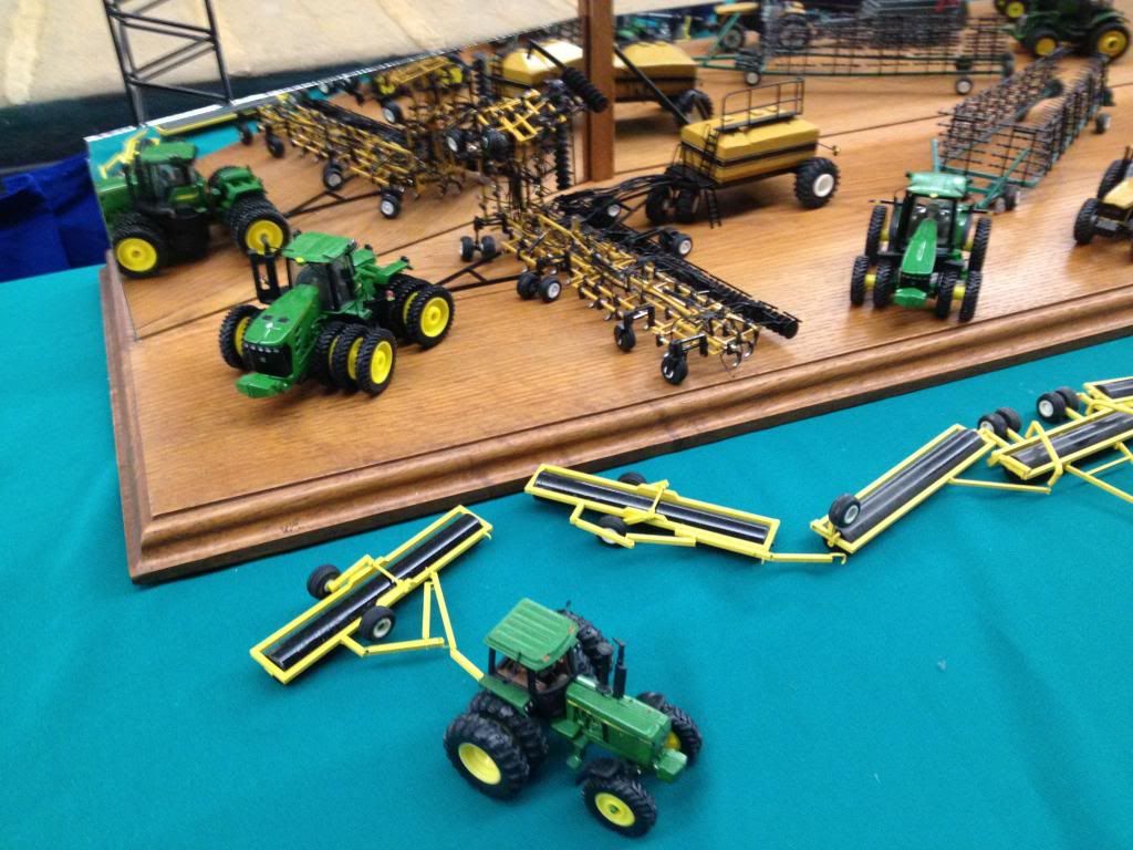 The Penner Display Winkler Toy Show Toy Farmin' LLC Presents Farm