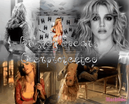 overprotected 01gif Britney Spears Overprotected