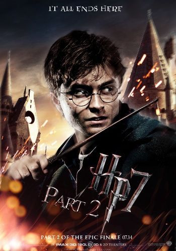 Harry Potter and the Deathly Hallows: Part II [BD25][Latino]