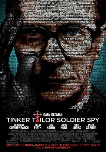Tinker Taylor Soldier Spy [Latino]