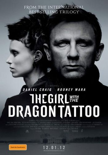 The Girl with the Dragon Tattoo [Latino]
