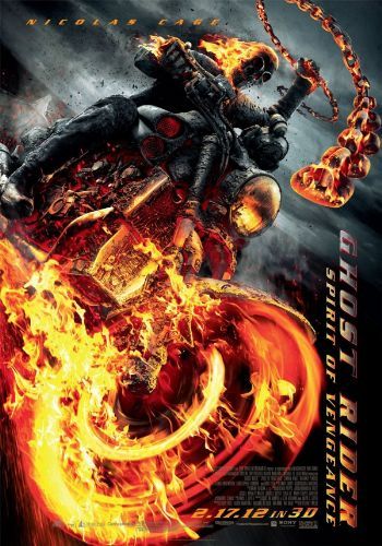 Ghost Rider: Spirit of Vengeance [Latino]
