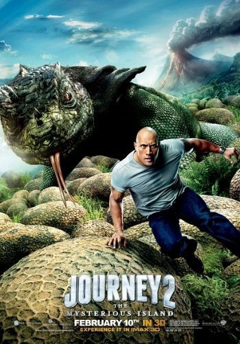 Journey 2: The Mysterious Island [Latino]