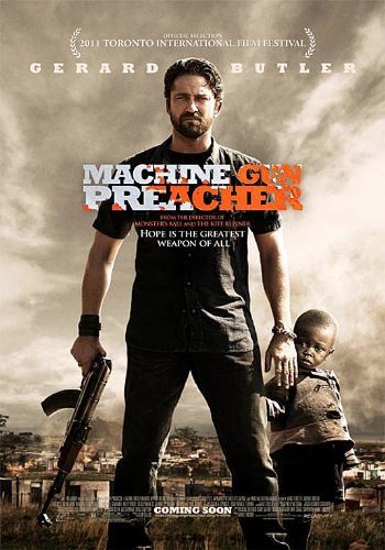 Machine Gun Preacher [Latino]
