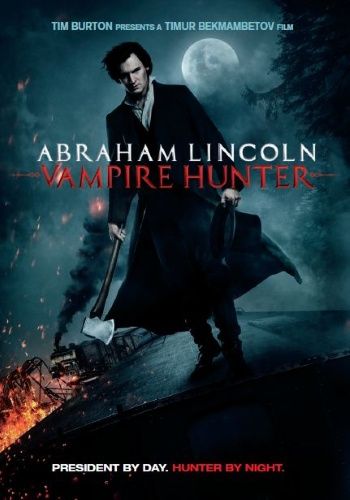 Abraham Lincoln: Vampire Hunter [Latino]