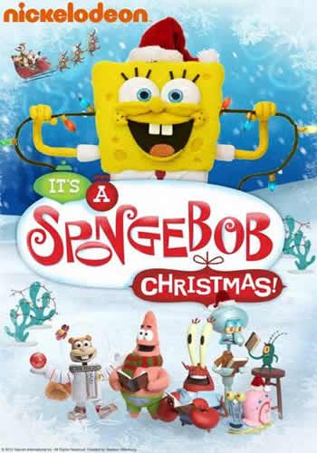 It’s a SpongeBob Christmas! [Latino]