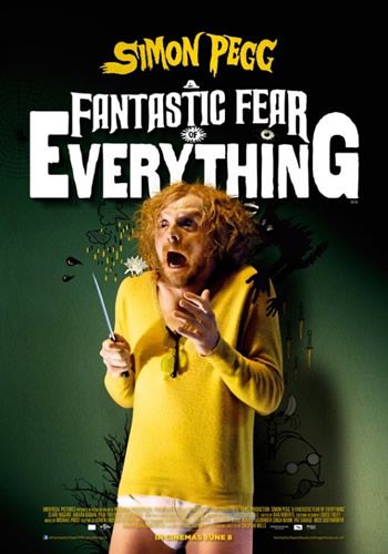 A Fantastic Fear of Everything [Latino]