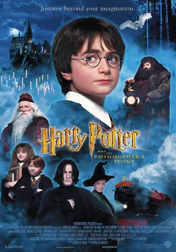 Harry Potter and the Sorcerer’s Stone [Latino]