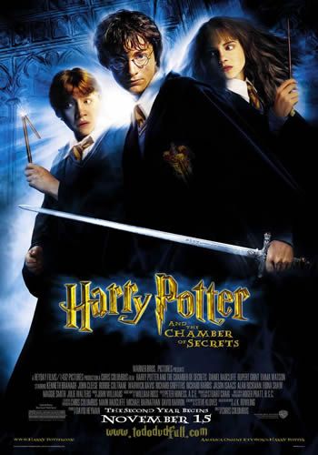 Harry Potter and the Chamber of Secrets [BD25][Latino]