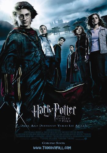 Harry Potter and the Goblet of Fire [Latino]