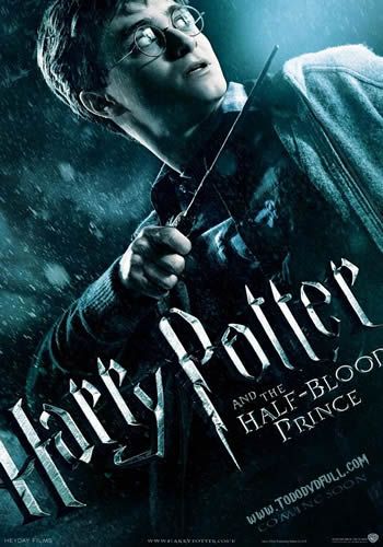 Harry Potter and the Half-Blood Prince [BD25][Latino]