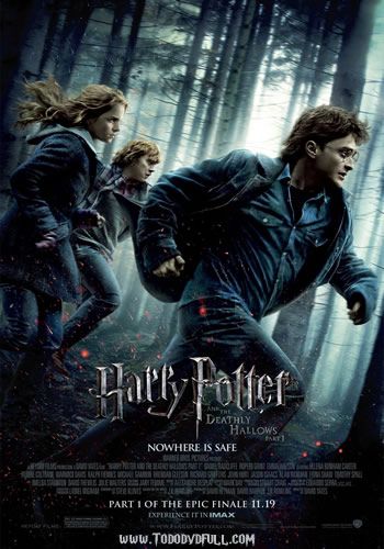 Harry Potter and the Deathly Hallows: Part 1 [Latino]