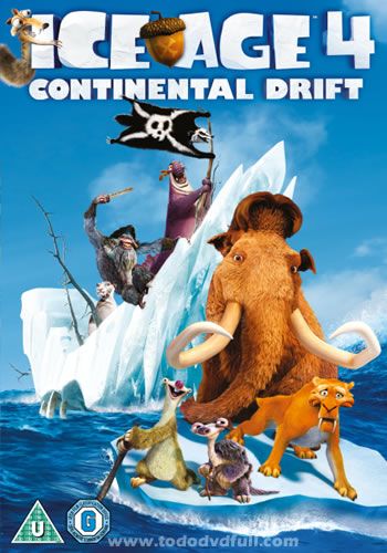 Ice age4: Continental Drift [Latino]