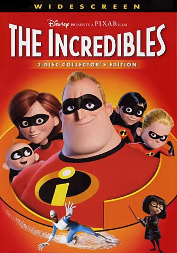 The Incredibles – 2 Disc Collector’s Edition [Latino]