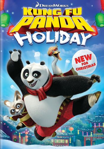 Kung Fu Panda Holiday [Latino]