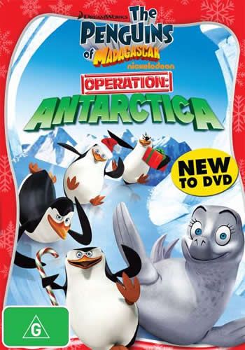 The Penguins of Madagascar: Operation Antarctica [Latino]