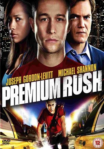 Premium Rush [Latino]