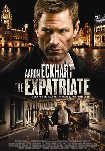 The Expatriate [DVDBD]