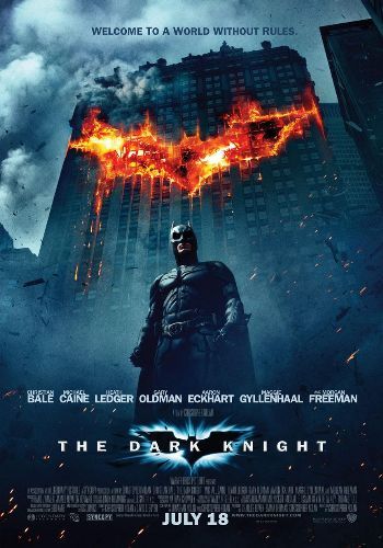 The Dark Knight [BD25][Latino]