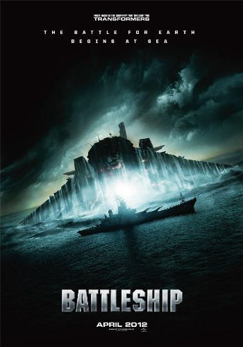 Battleship [DVDBD]