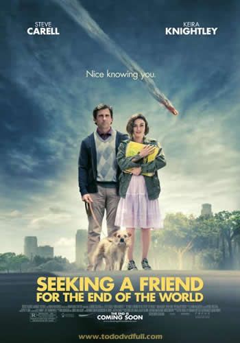 Seeking a Friend for the End of the World [Latino]