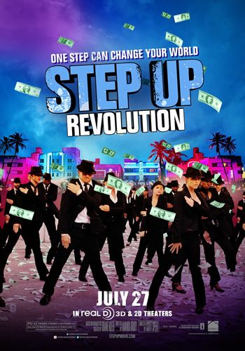 Step Up Revolution [Latino]
